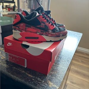 Air Max 90 with og box